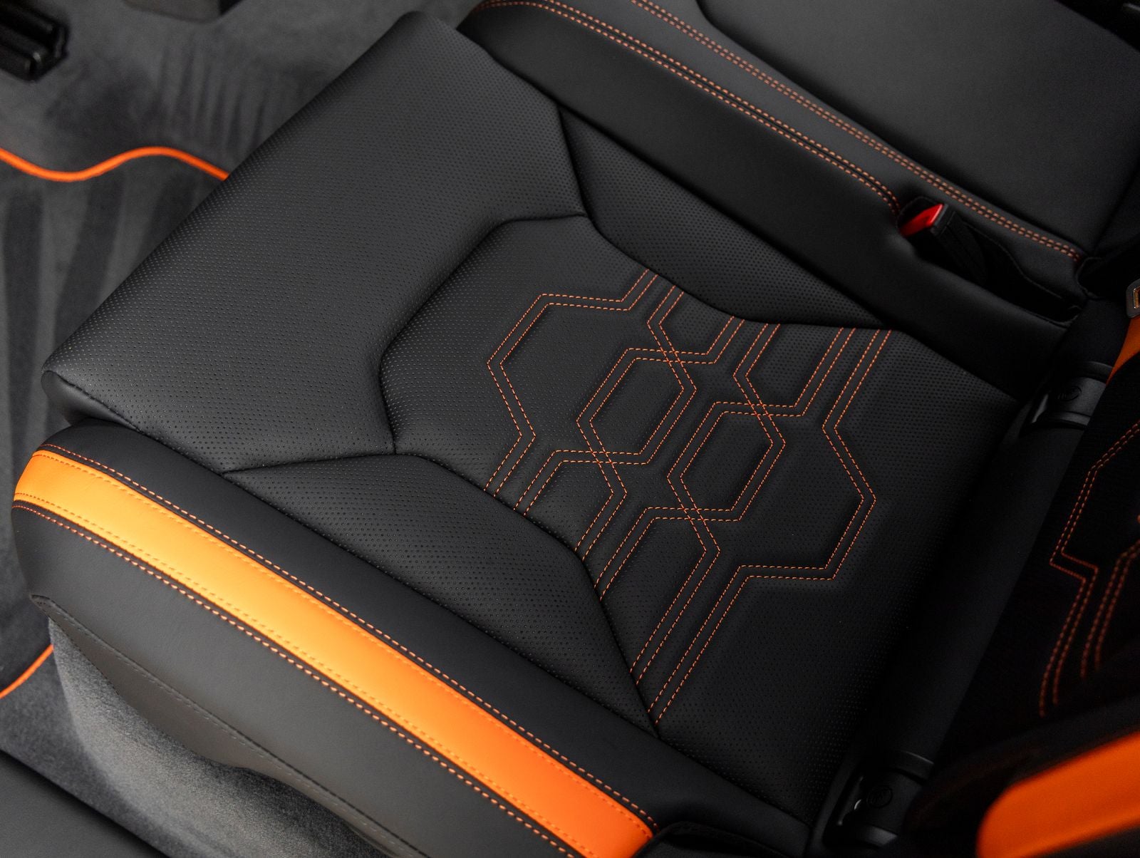2026 Lamborghini Urus SE