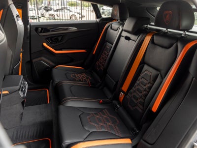 2026 Lamborghini Urus SE