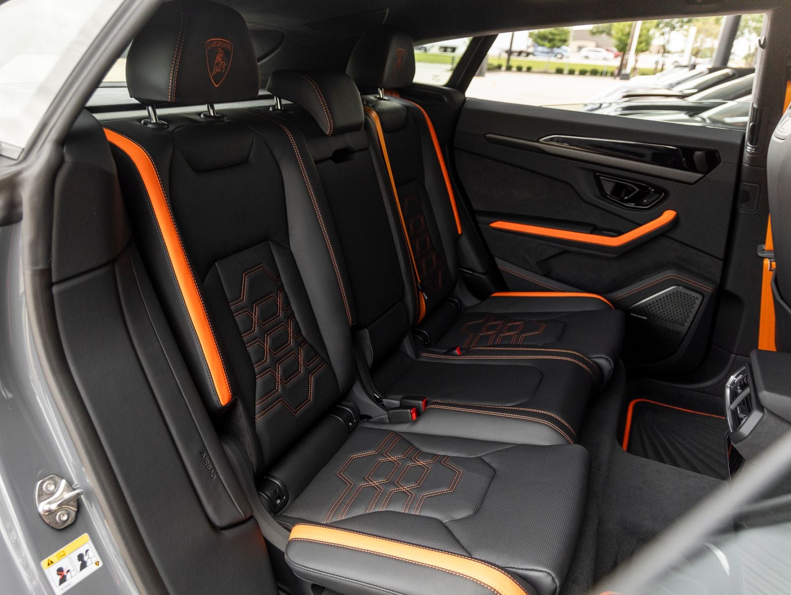 2026 Lamborghini Urus SE