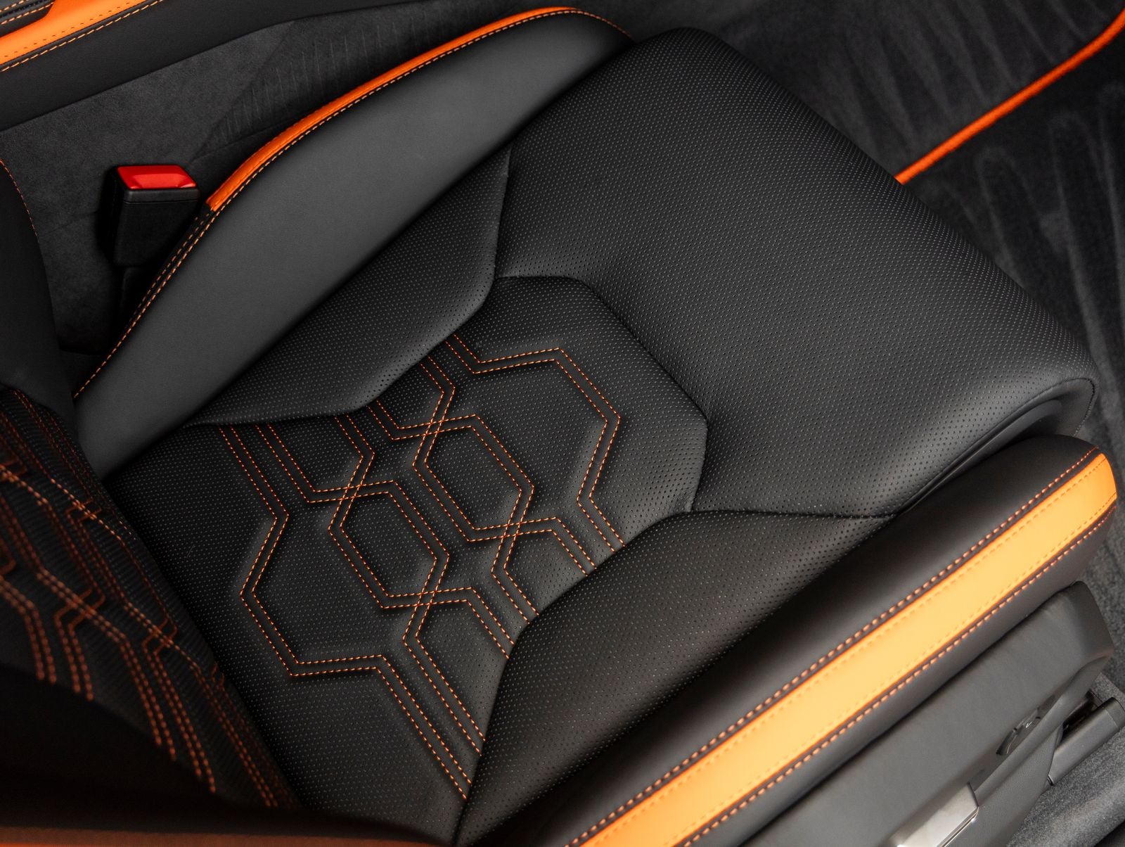 2026 Lamborghini Urus SE