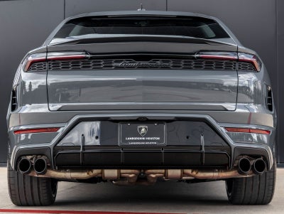 2026 Lamborghini Urus SE