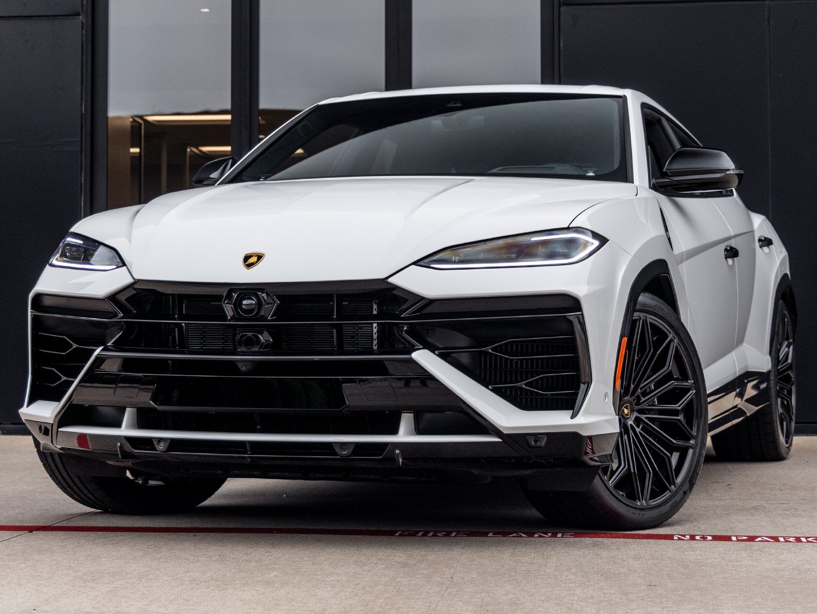 2025 Lamborghini Urus