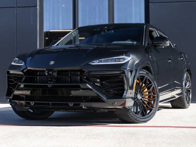 2026 Lamborghini Urus SE