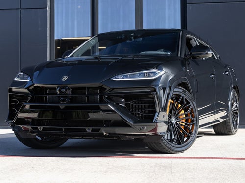 2026 Lamborghini Urus SE