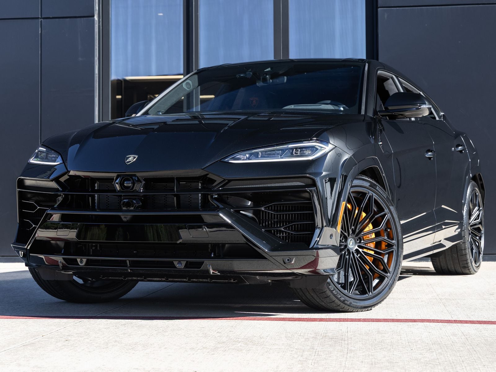 2026 Lamborghini Urus SE