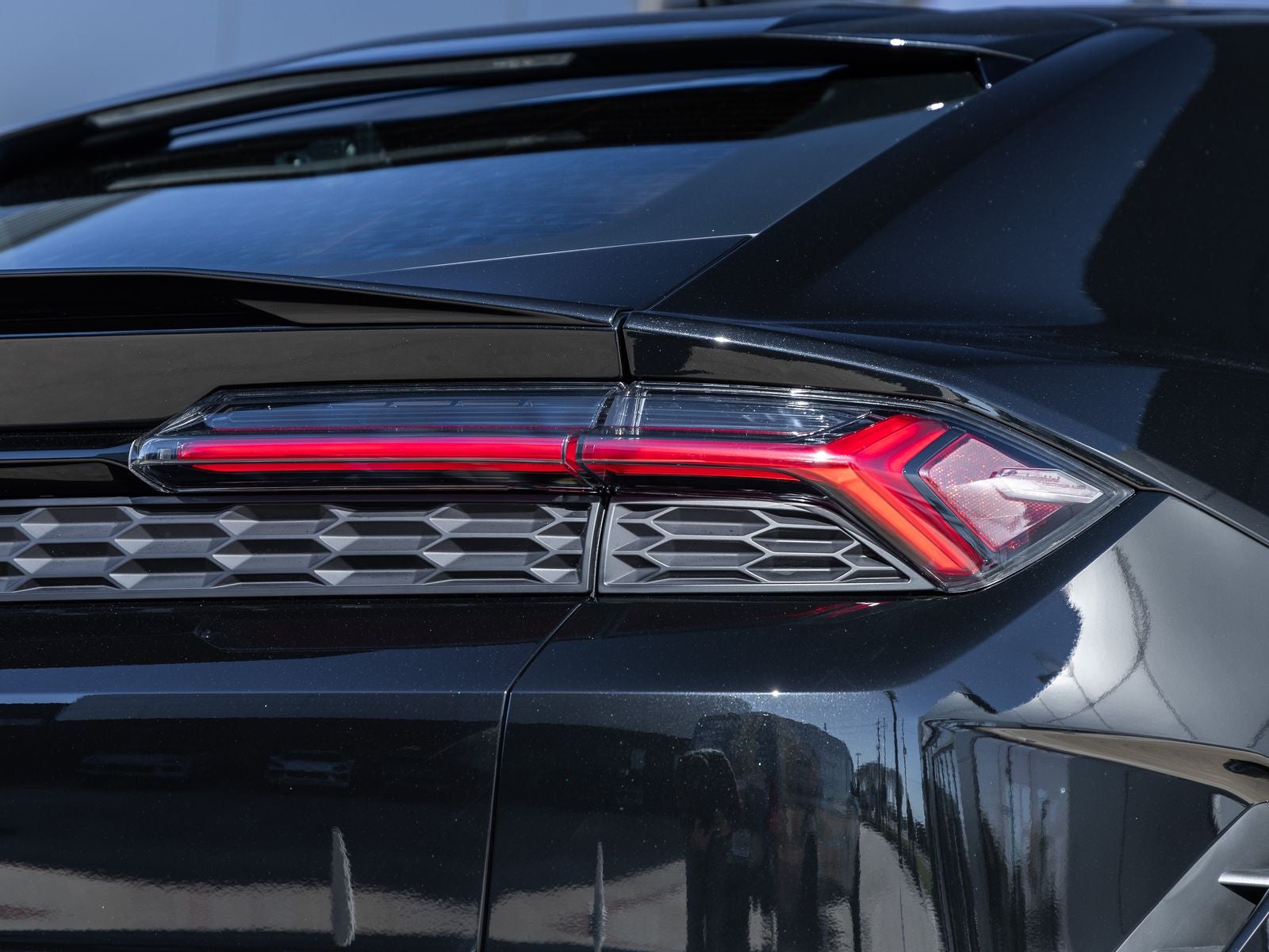 2026 Lamborghini Urus SE