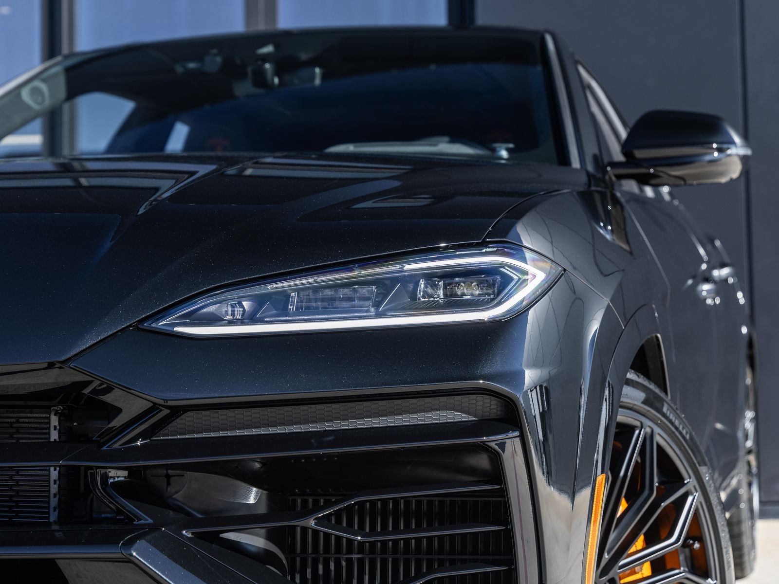 2026 Lamborghini Urus SE