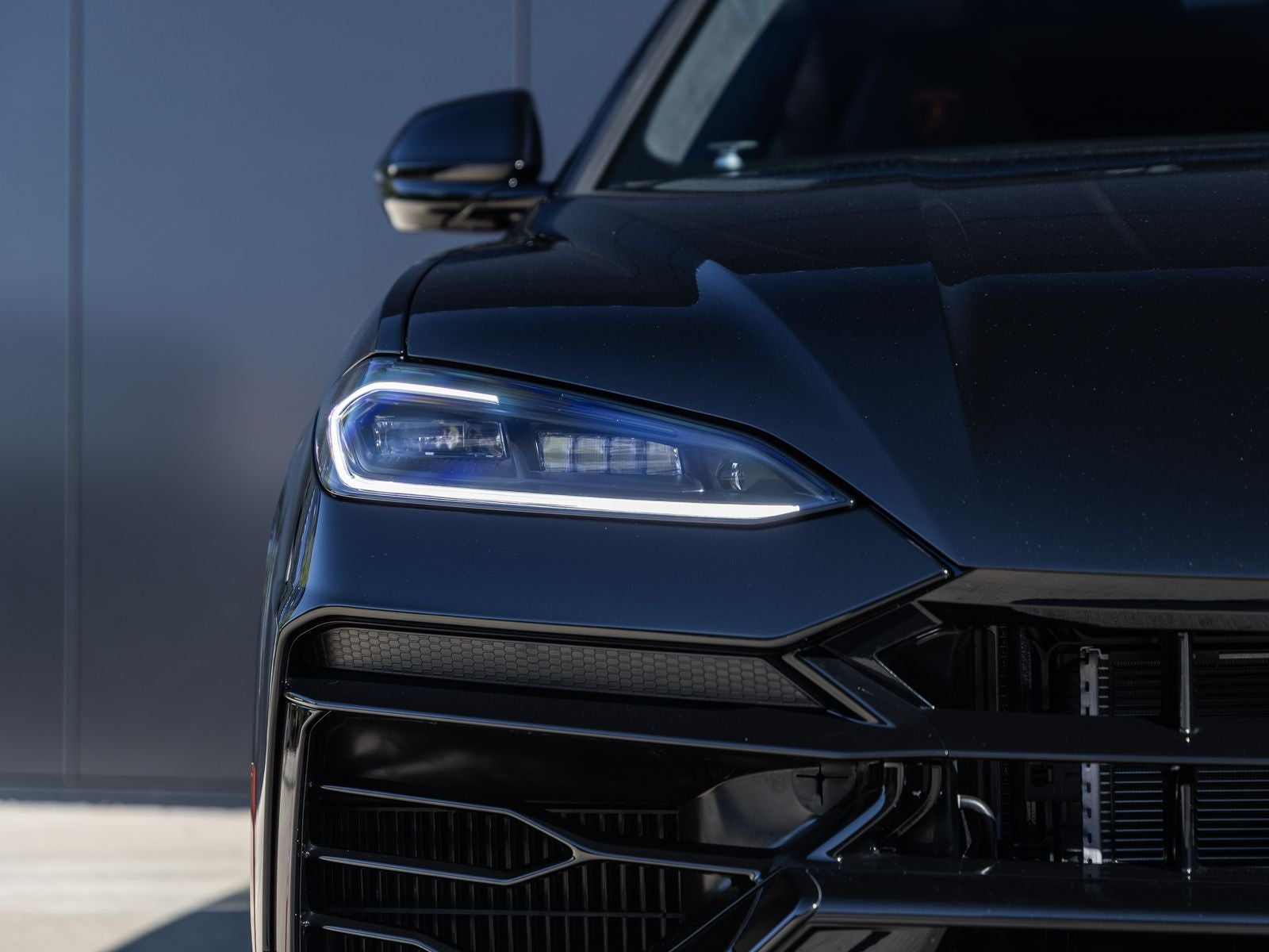 2026 Lamborghini Urus SE