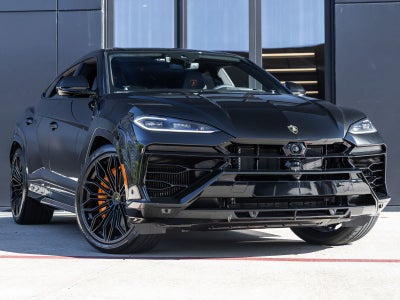 2026 Lamborghini Urus SE