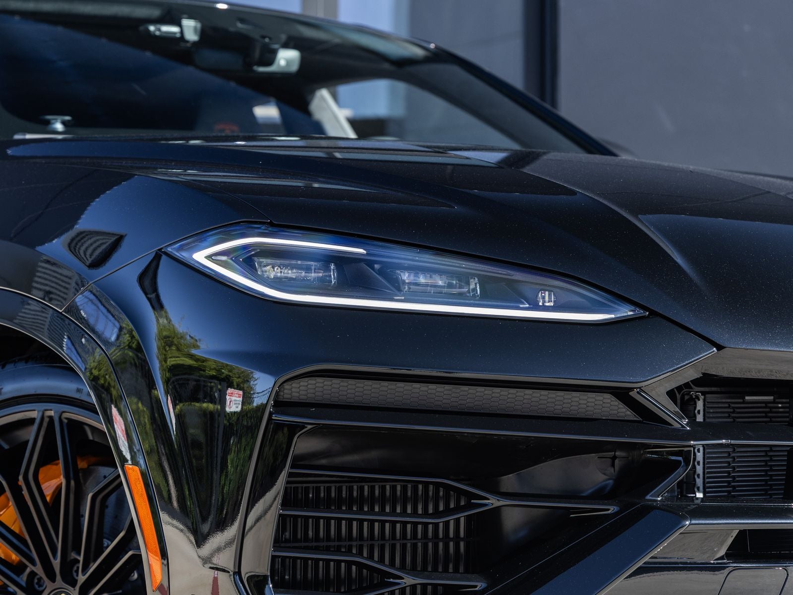 2026 Lamborghini Urus SE