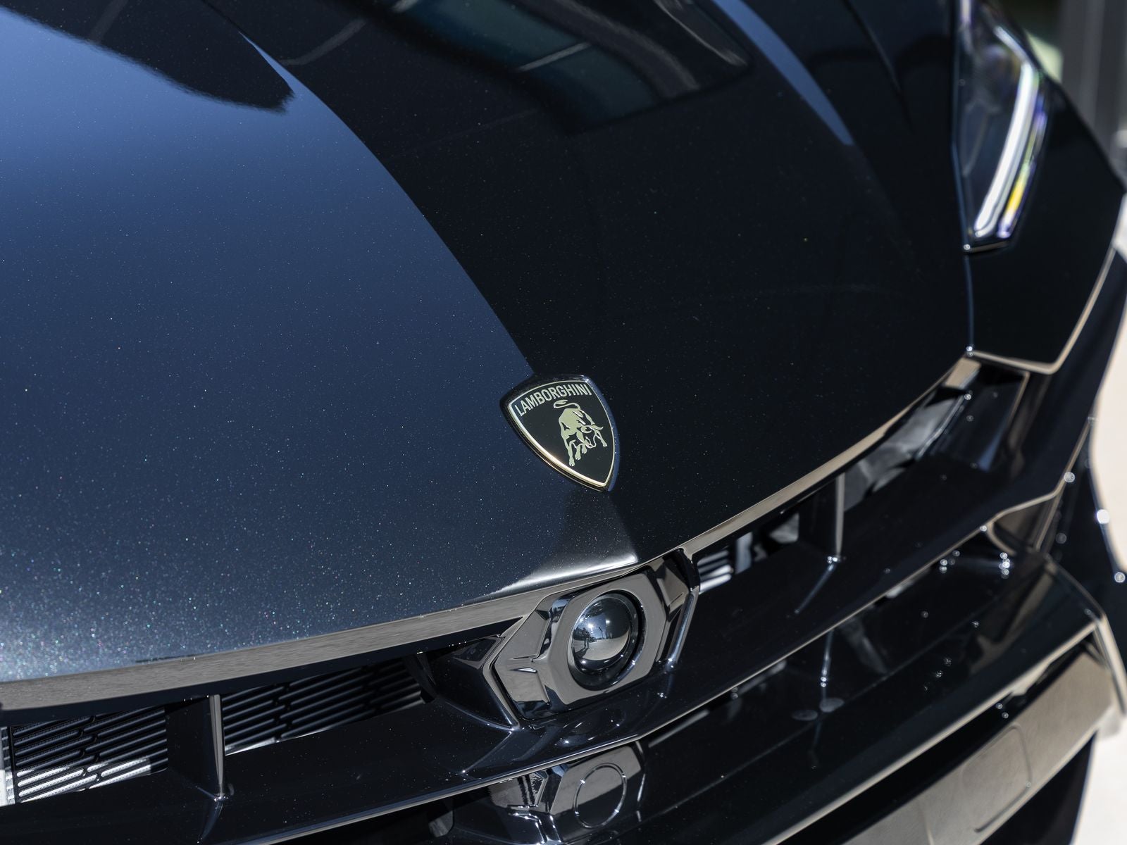 2026 Lamborghini Urus SE