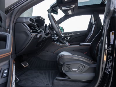 2026 Lamborghini Urus SE