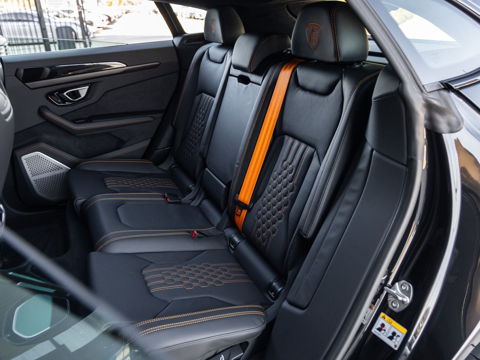 2026 Lamborghini Urus SE