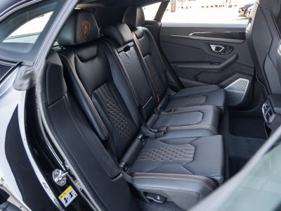 2026 Lamborghini Urus SE