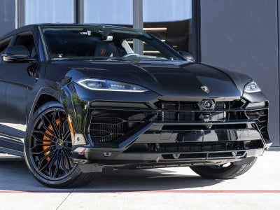 2026 Lamborghini Urus SE