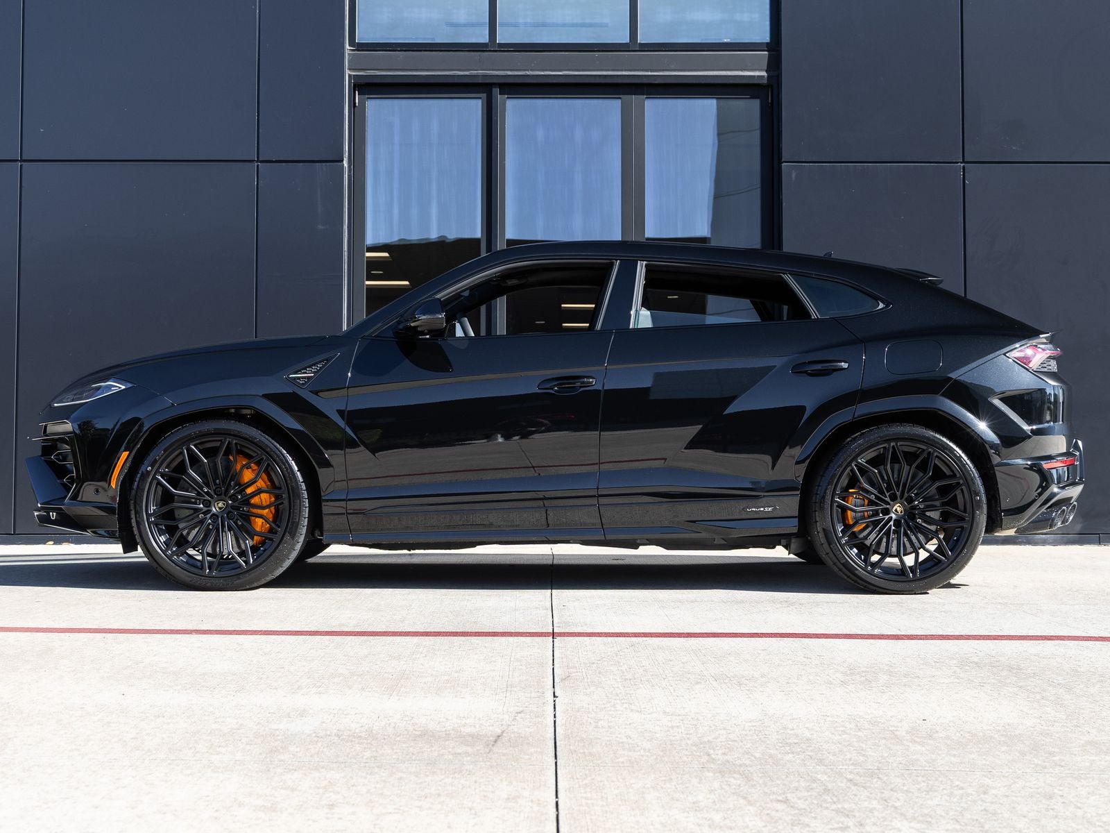 2026 Lamborghini Urus SE