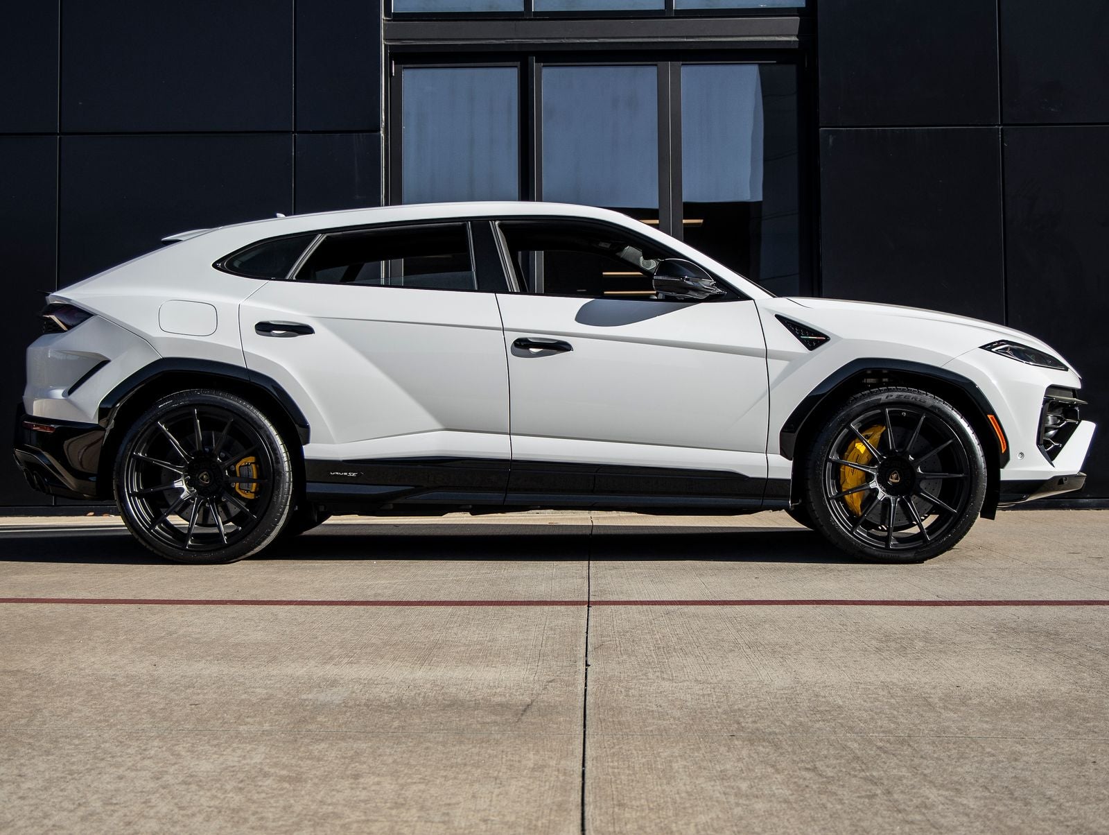 2026 Lamborghini Urus SE