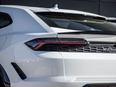 2026 Lamborghini Urus SE