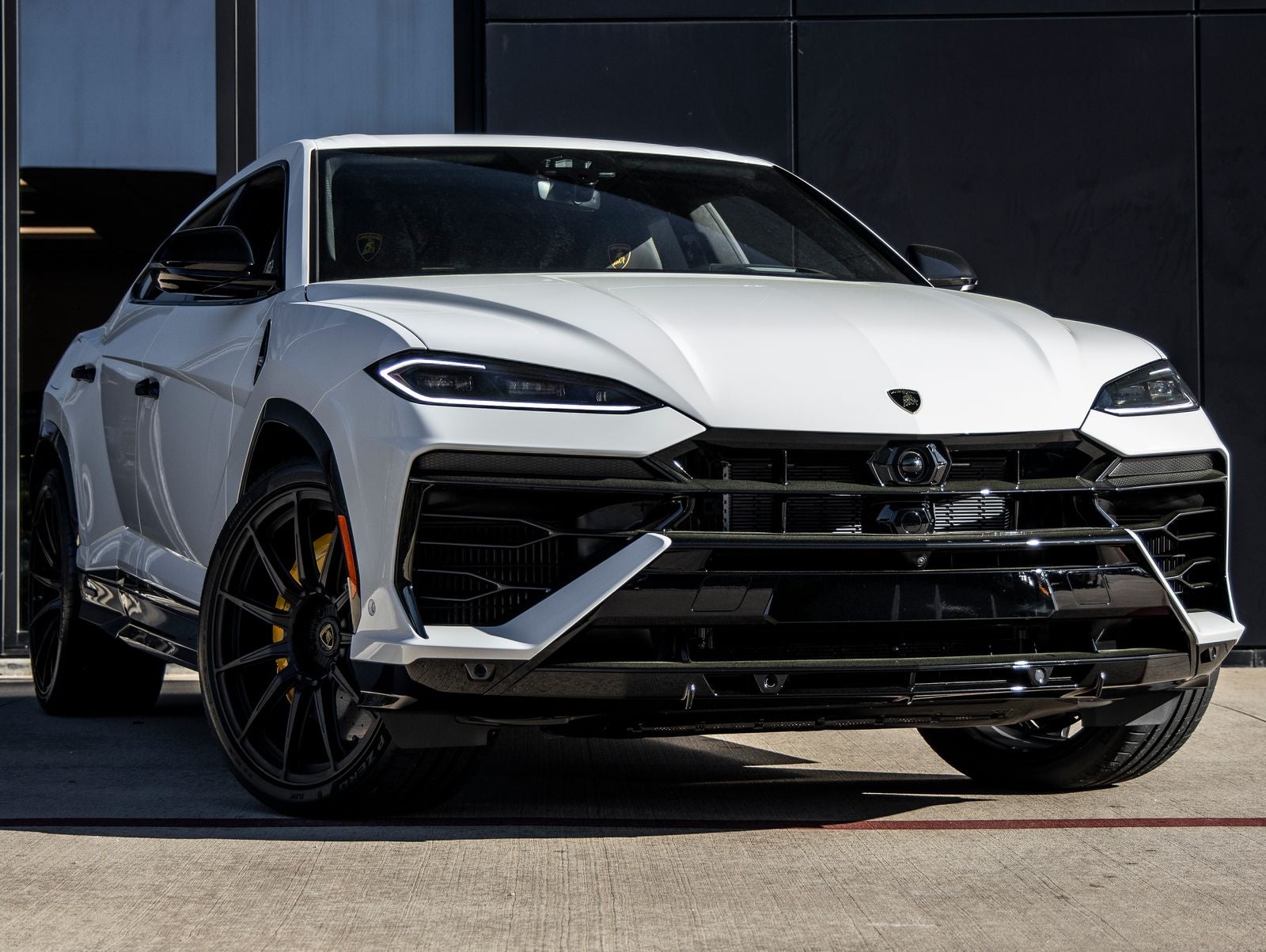 2026 Lamborghini Urus SE