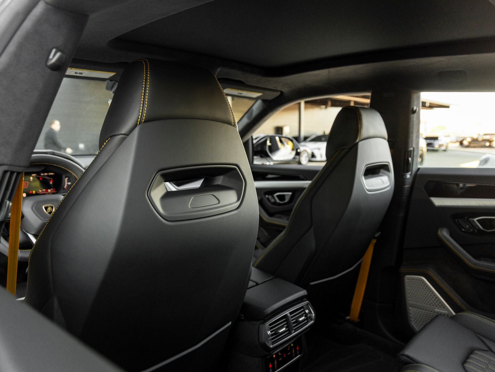 2026 Lamborghini Urus SE