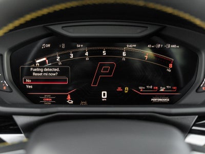 2026 Lamborghini Urus SE