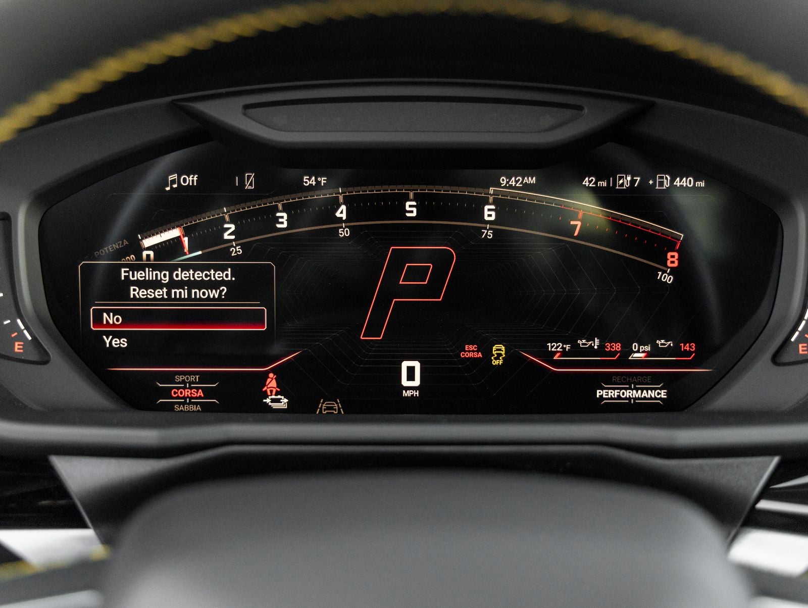 2026 Lamborghini Urus SE