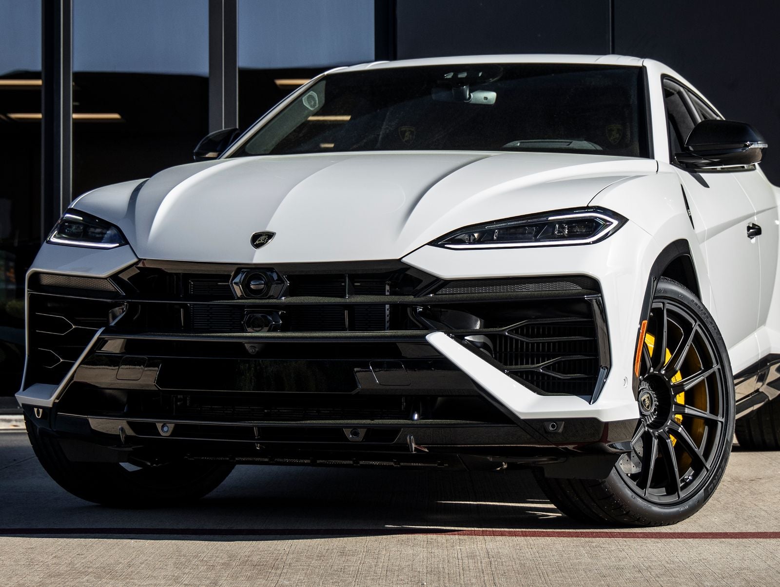 2026 Lamborghini Urus SE