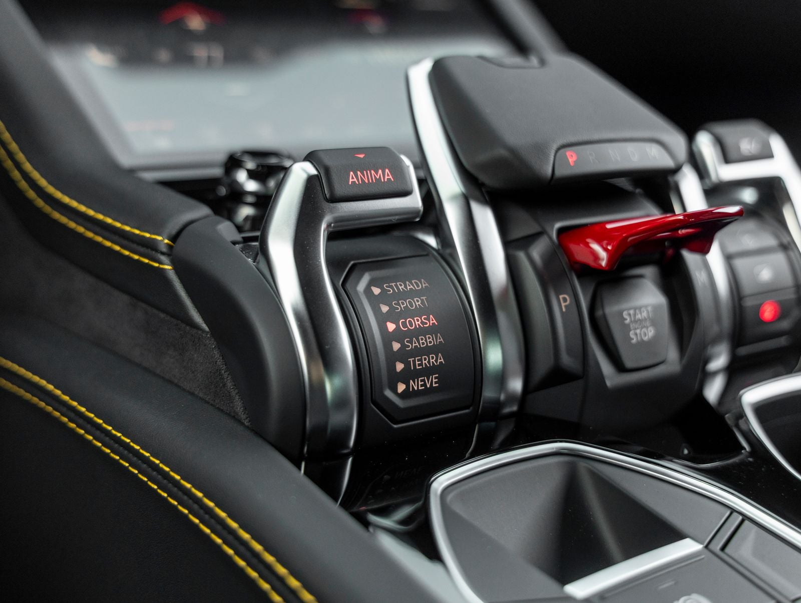 2026 Lamborghini Urus SE