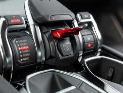 2026 Lamborghini Urus SE