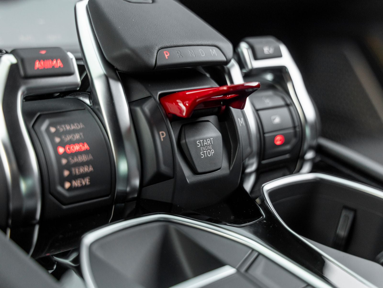 2026 Lamborghini Urus SE