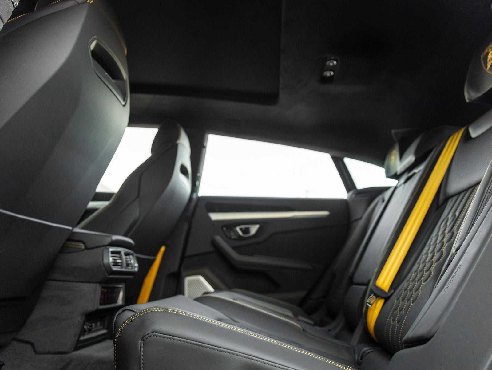 2026 Lamborghini Urus SE