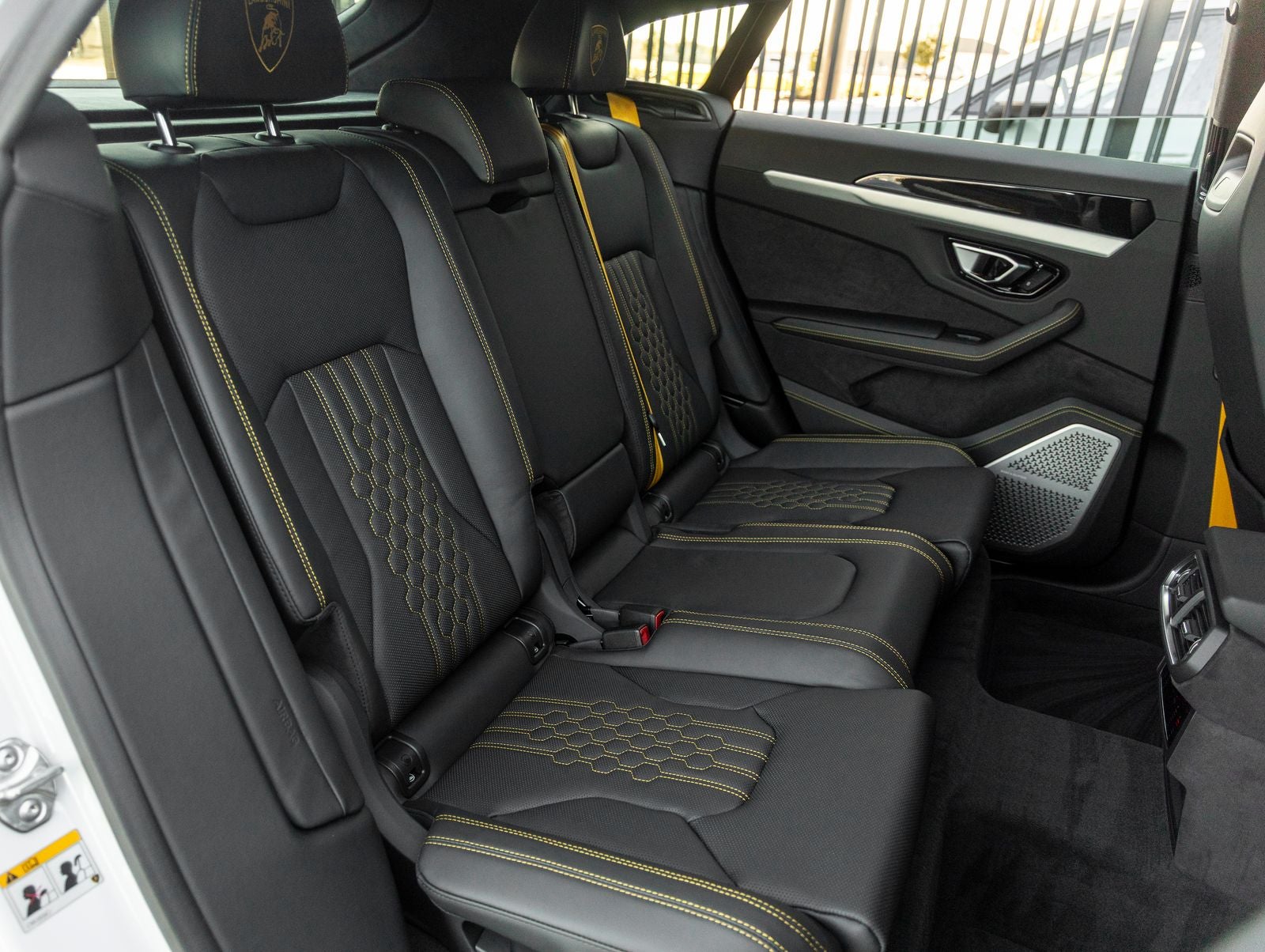 2026 Lamborghini Urus SE