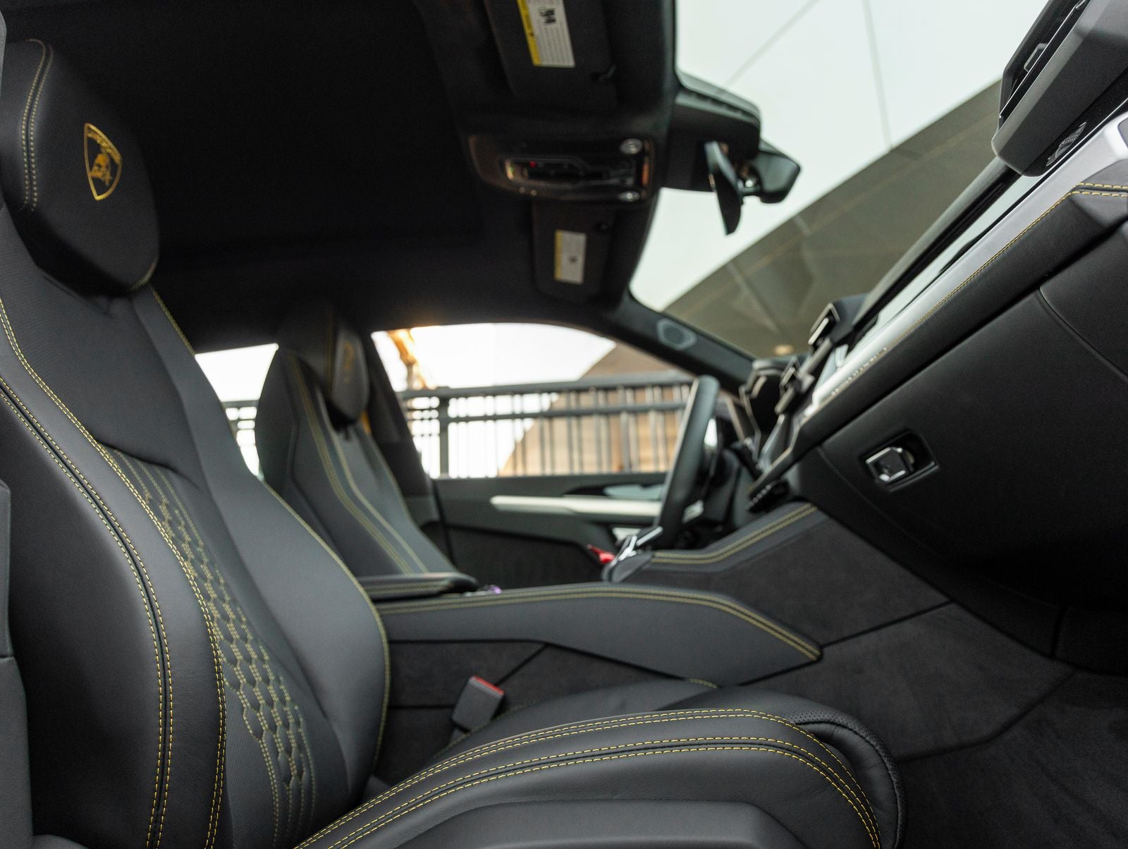 2026 Lamborghini Urus SE