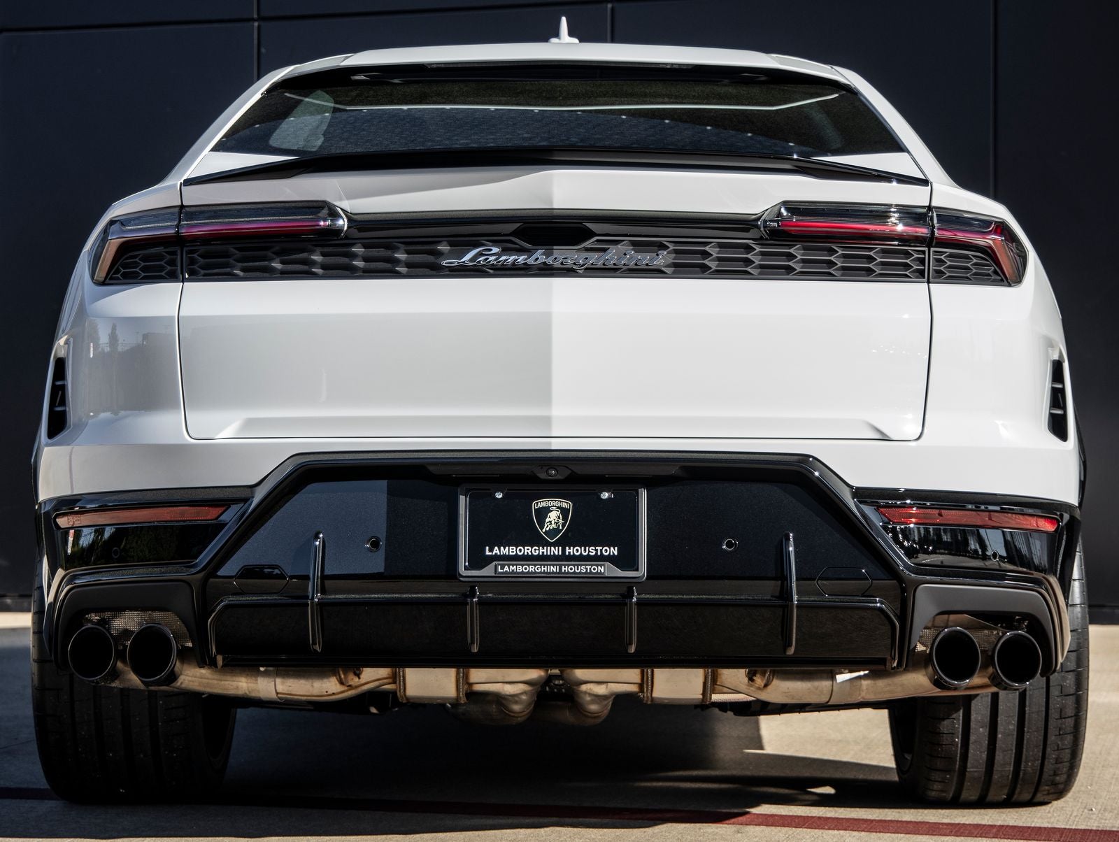 2026 Lamborghini Urus SE