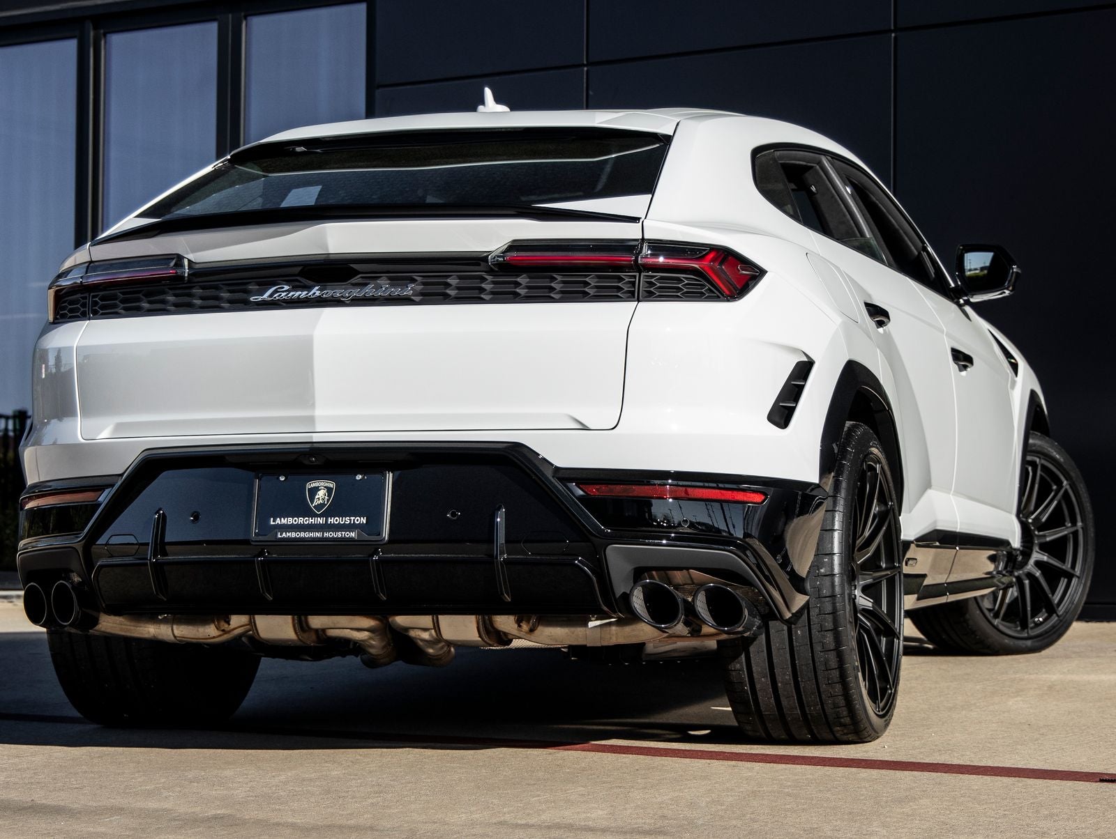2026 Lamborghini Urus SE