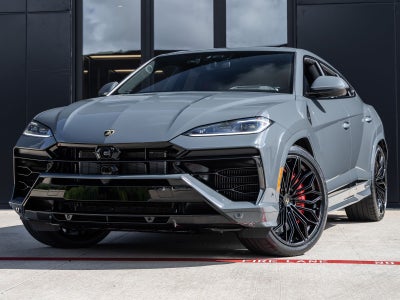 2026 Lamborghini Urus SE
