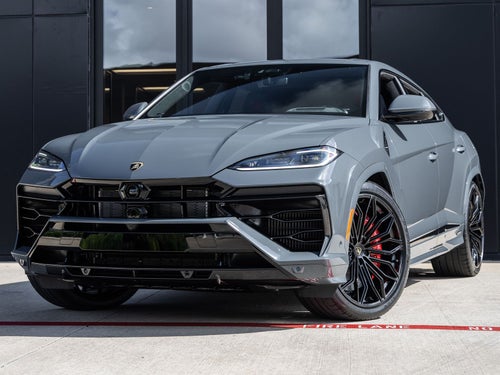 2026 Lamborghini Urus SE