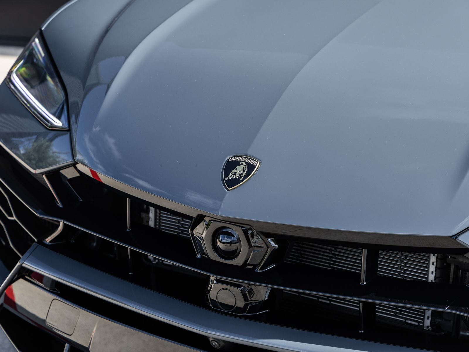 2026 Lamborghini Urus SE