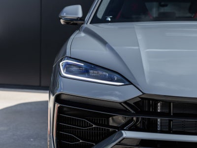 2026 Lamborghini Urus SE