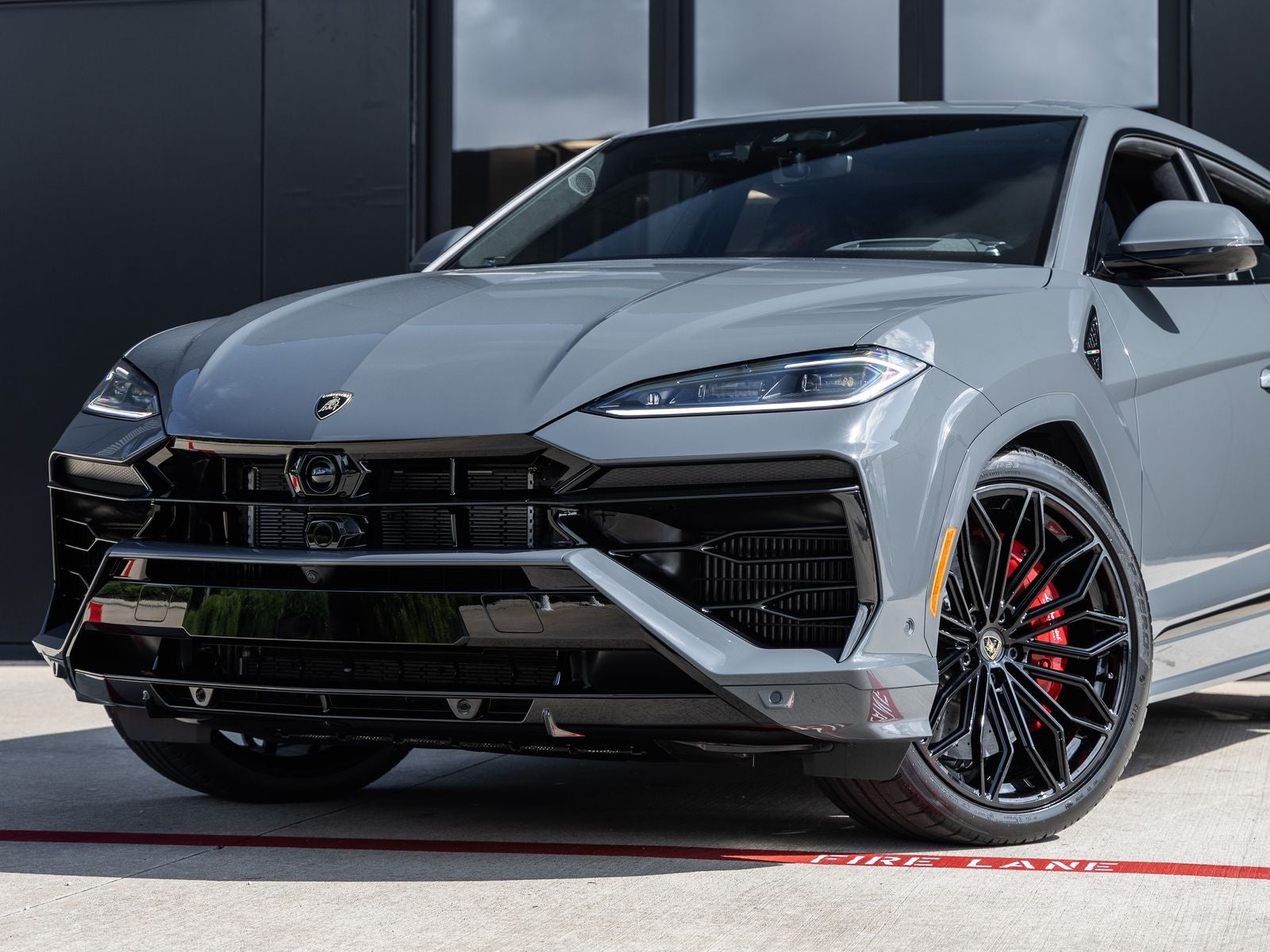 2026 Lamborghini Urus SE
