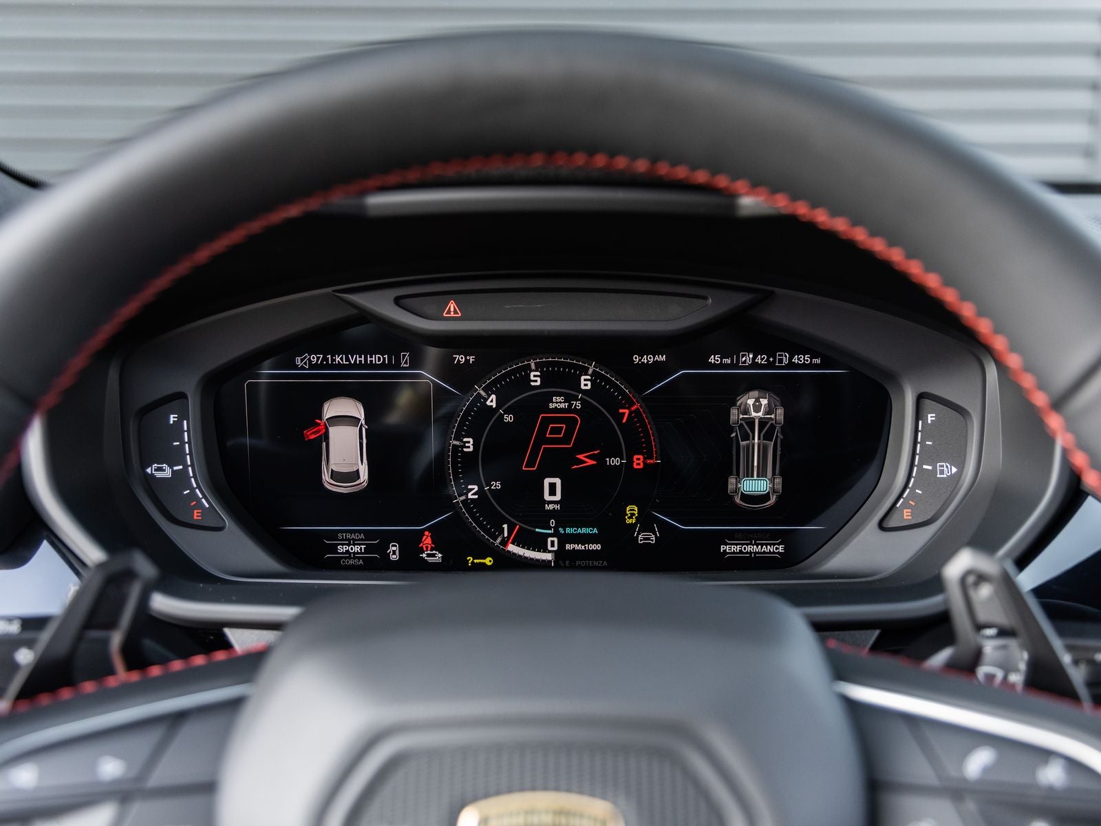 2026 Lamborghini Urus SE