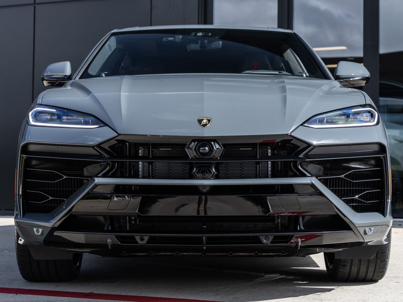 2026 Lamborghini Urus SE