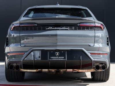 2026 Lamborghini Urus SE