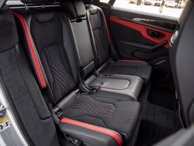 2026 Lamborghini Urus SE