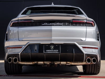 2026 Lamborghini Urus SE