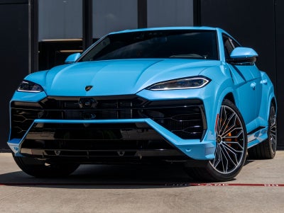 2026 Lamborghini Urus SE