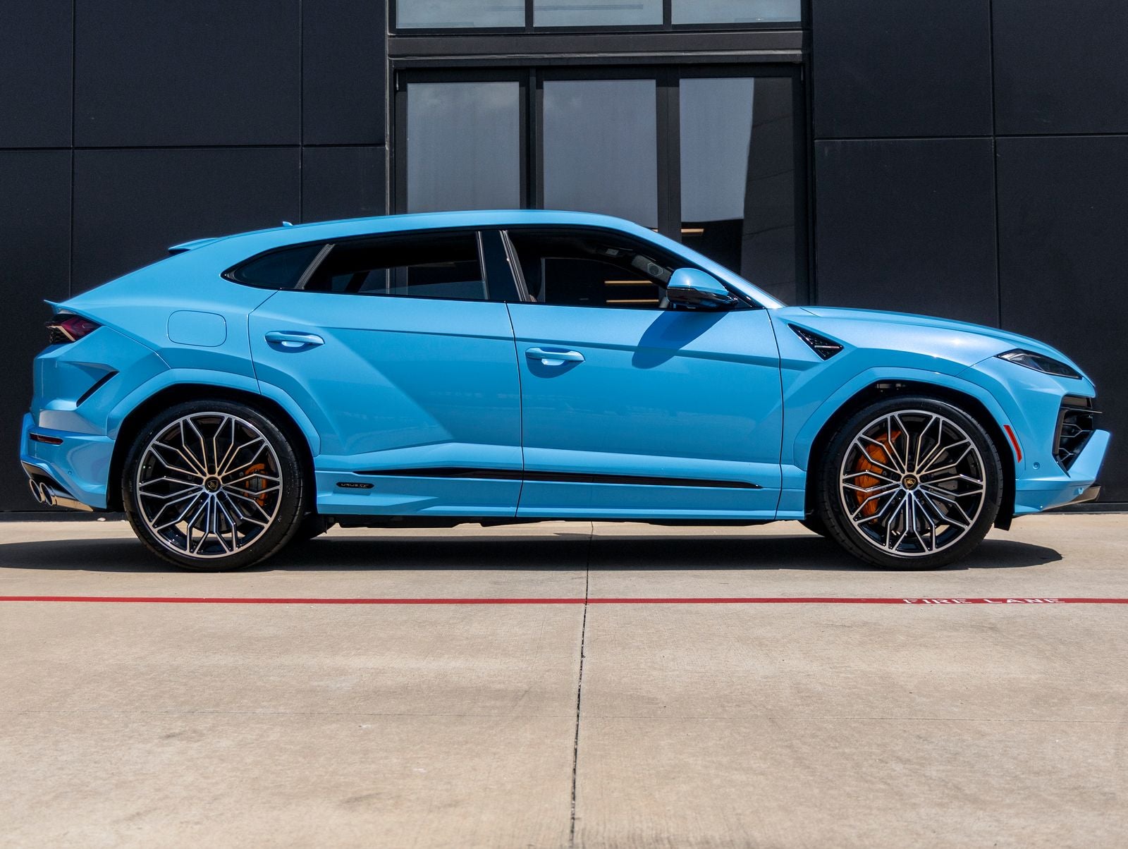 2026 Lamborghini Urus SE