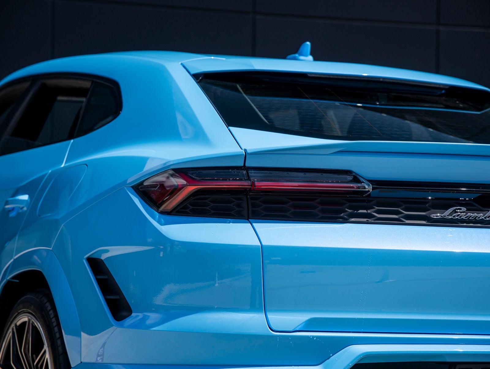 2026 Lamborghini Urus SE