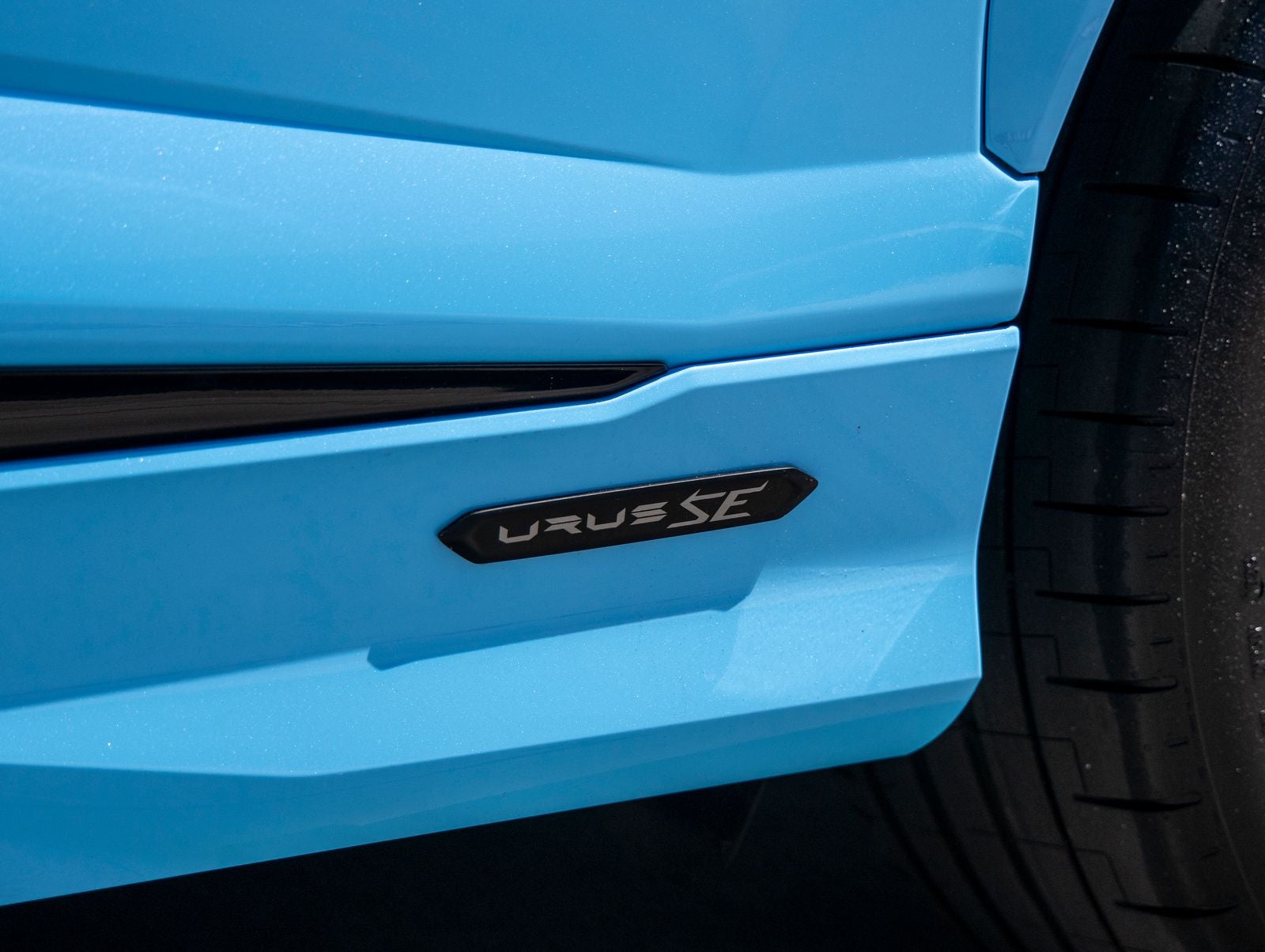 2026 Lamborghini Urus SE