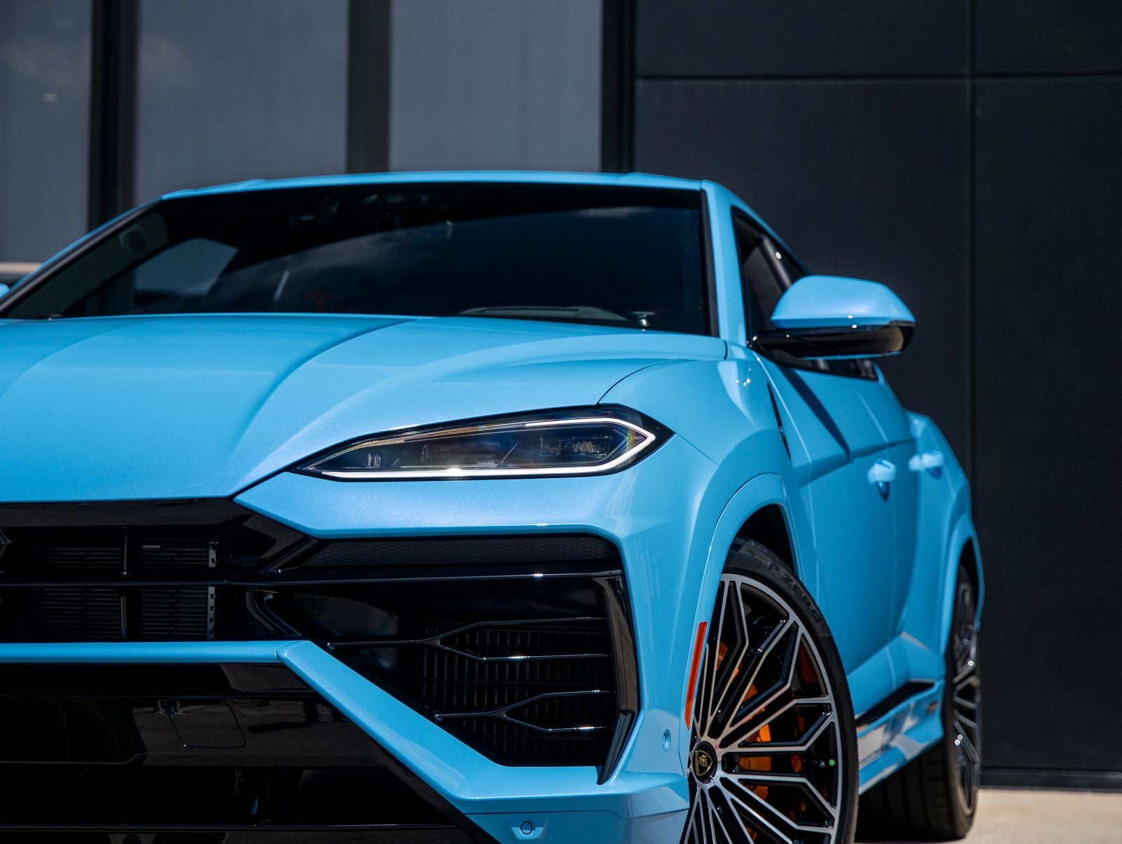 2026 Lamborghini Urus SE